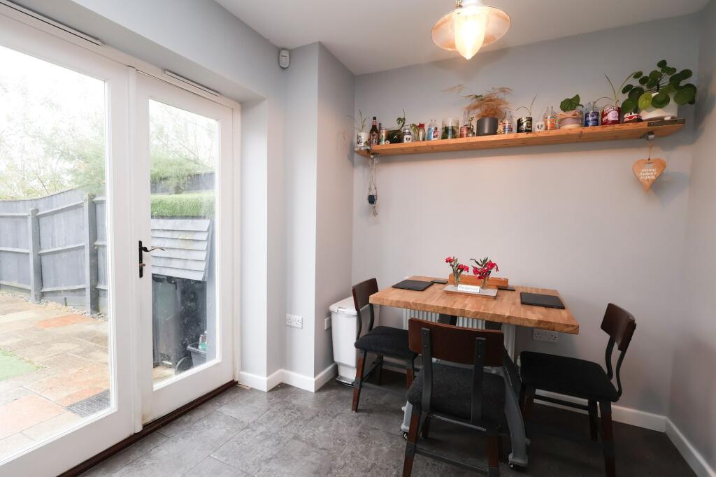 Kitchen/Diner