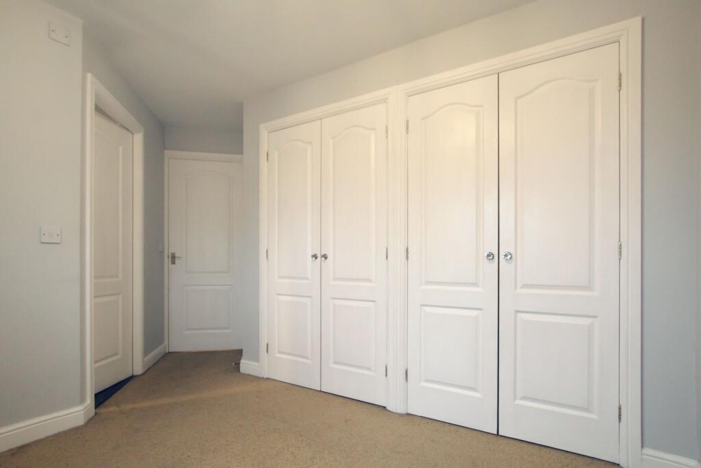 Excelsior Drive, Swadlincote