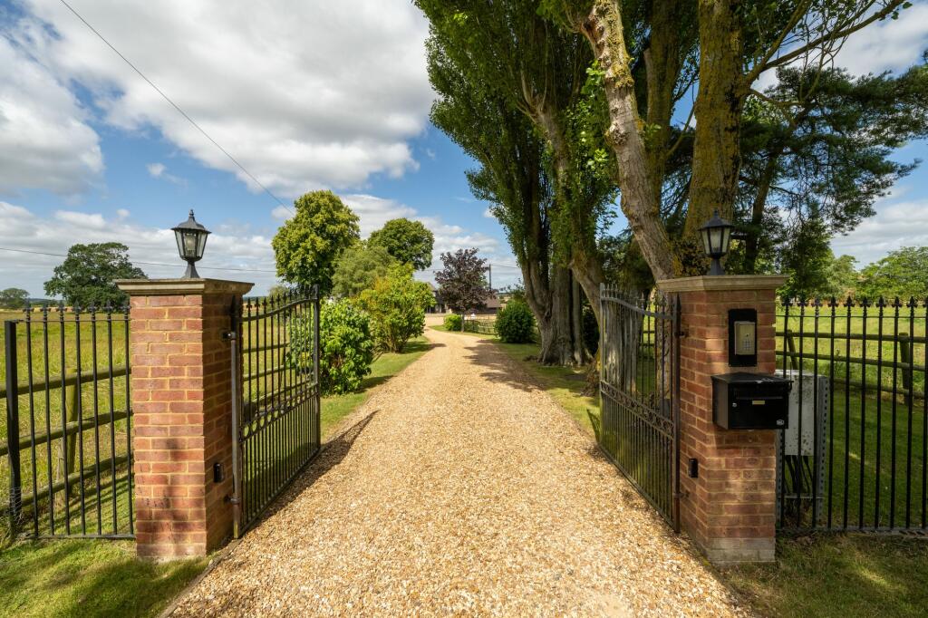 Driveway