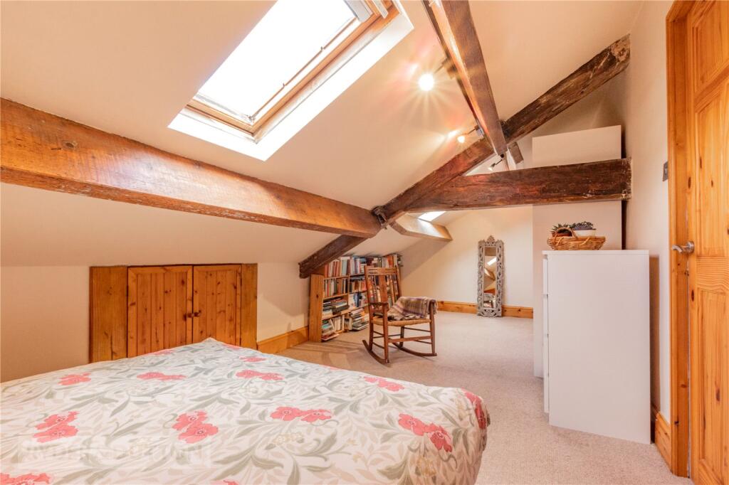 Attic Room