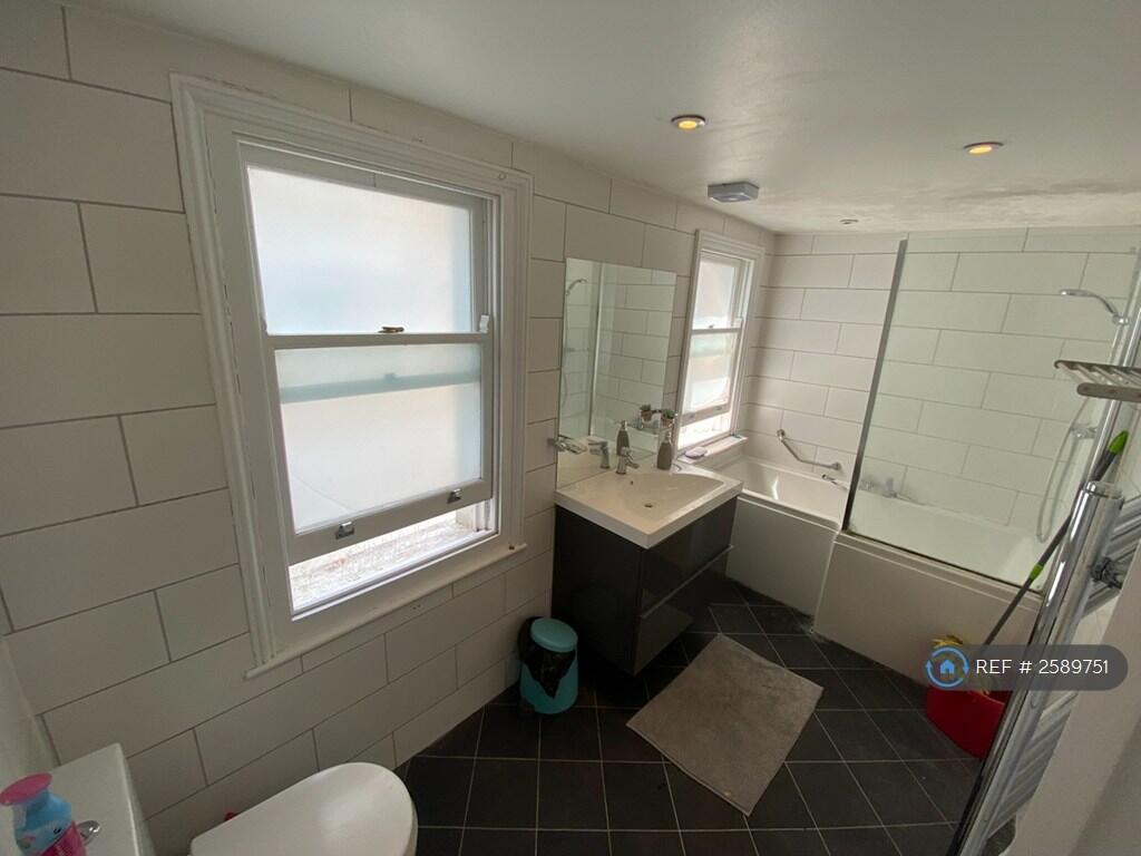 Shared Bathroom