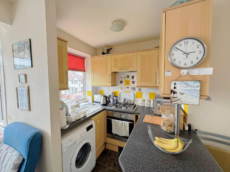 First Floor Apartment - Kitchen