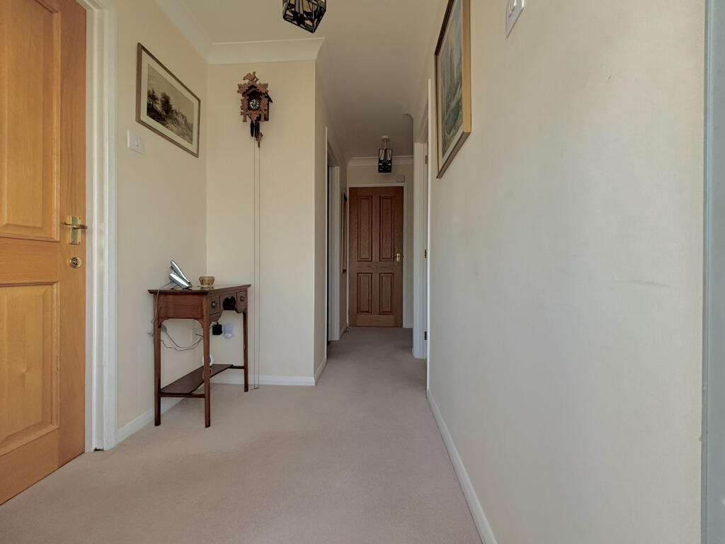 hallway millfield 