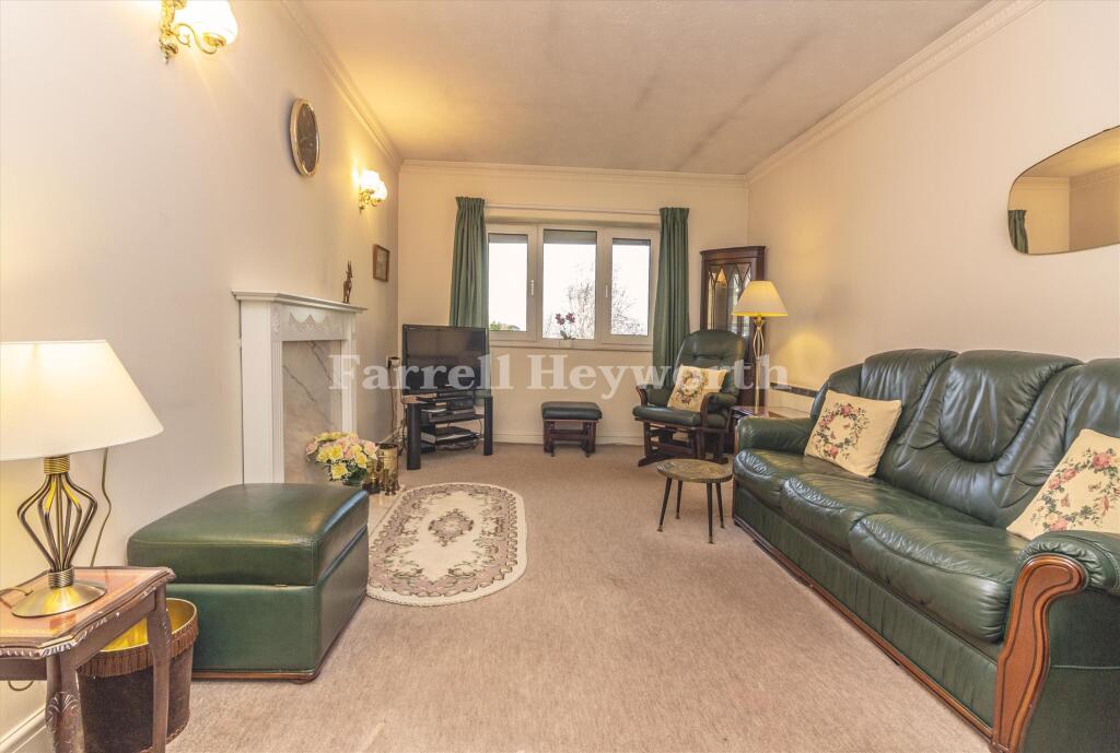 Sharoe Green Lane, Fulwood, Preston