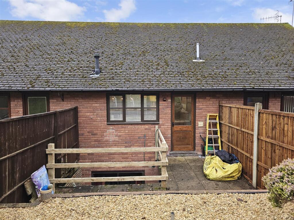 Rear Elevation
