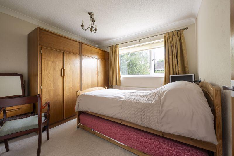 BEDROOM NO. 3 (REAR)