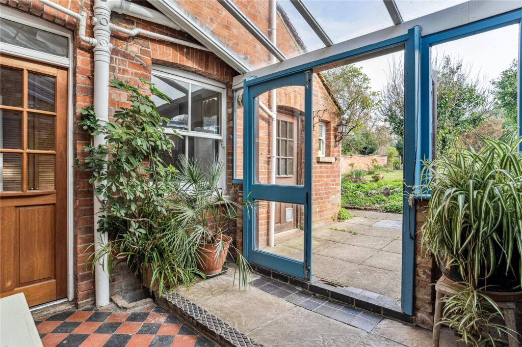 Garden Room