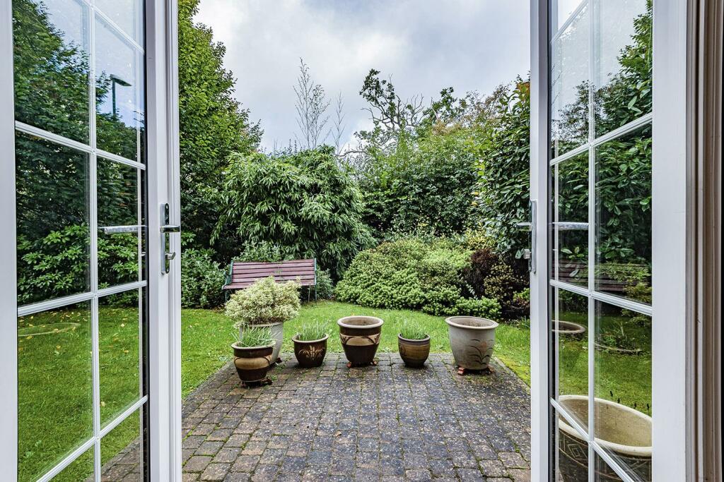 Garden access