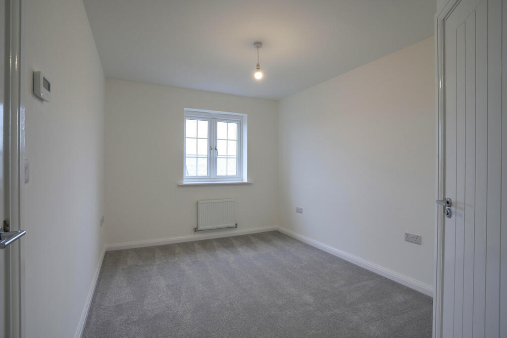 Example bedroom