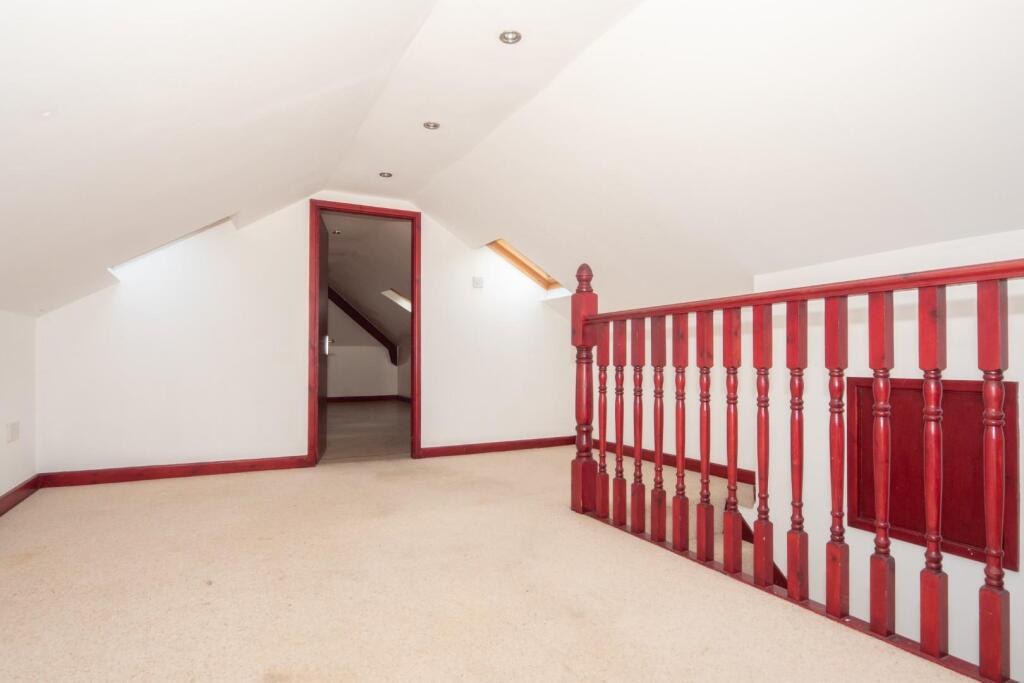 ROOMS IN ROOF
