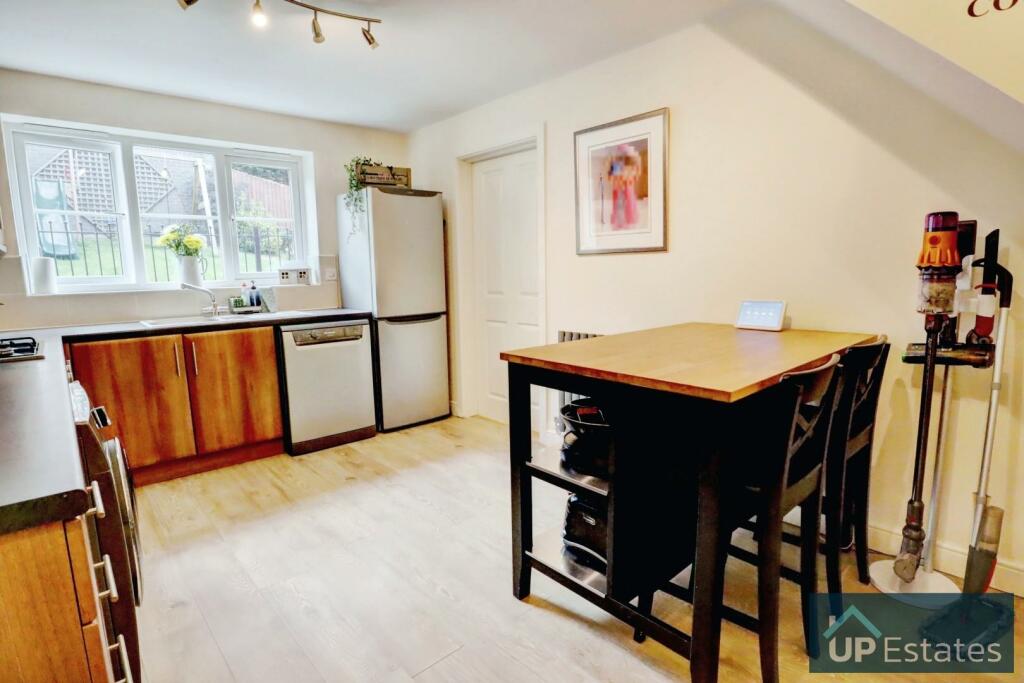 Breakfast Dining Kitchen