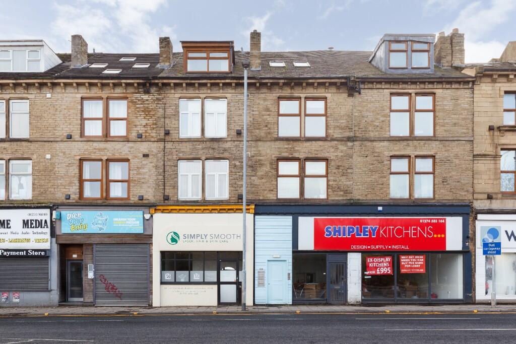 Briggate, Shipley, West Yorkshire, BD17