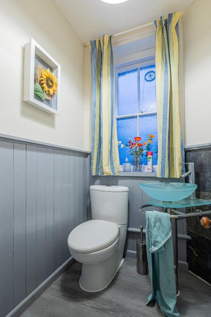 Cloakroom