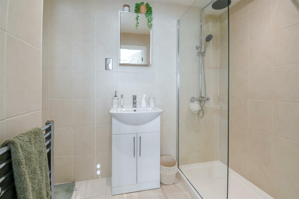 En-Suite Shower Room