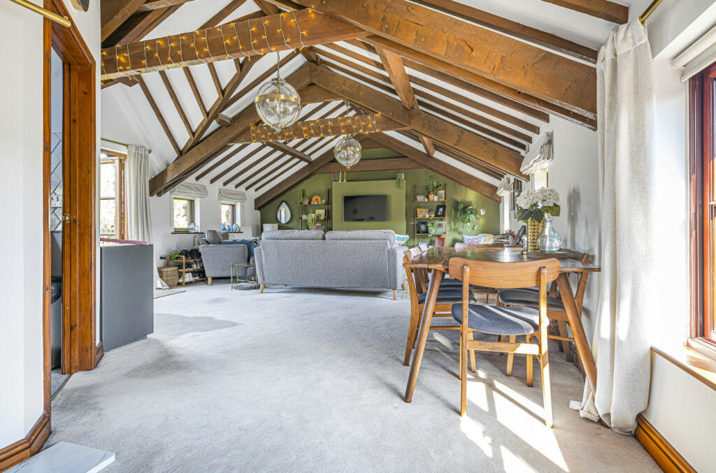 Dining/Living Room