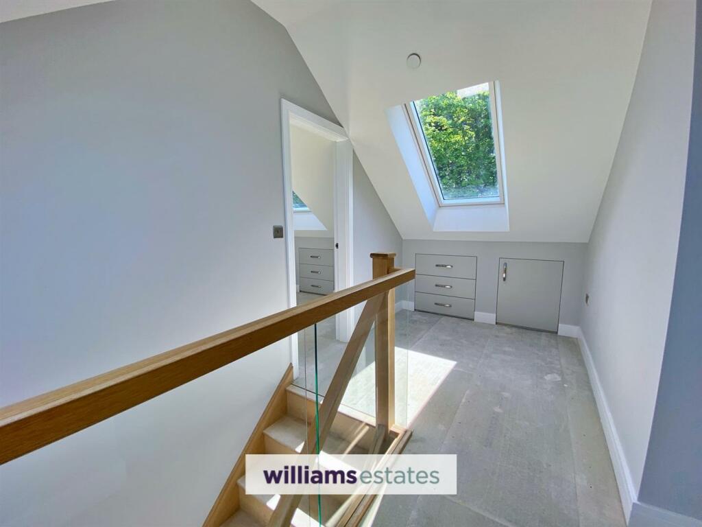 Upstairs Hallway