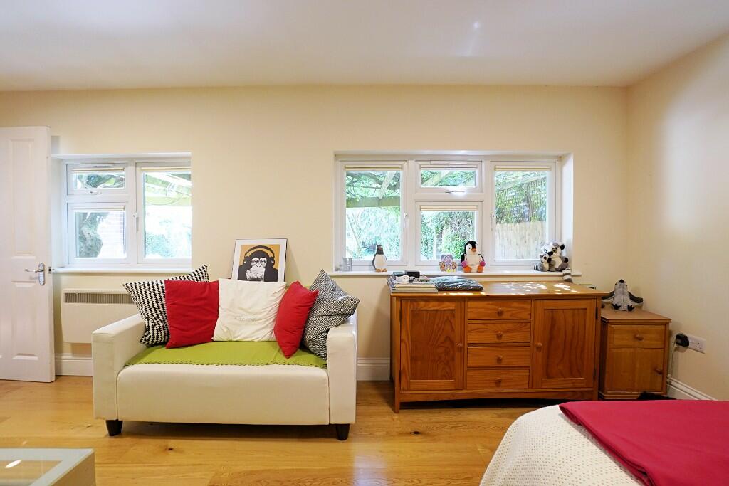 Bedroom five