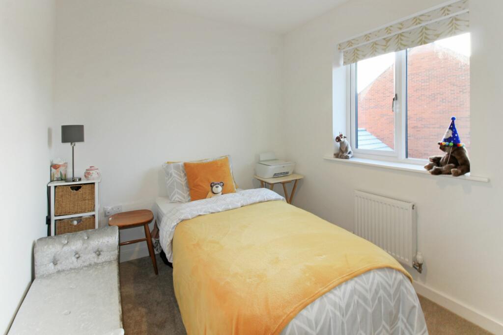 BEDROOM TWO