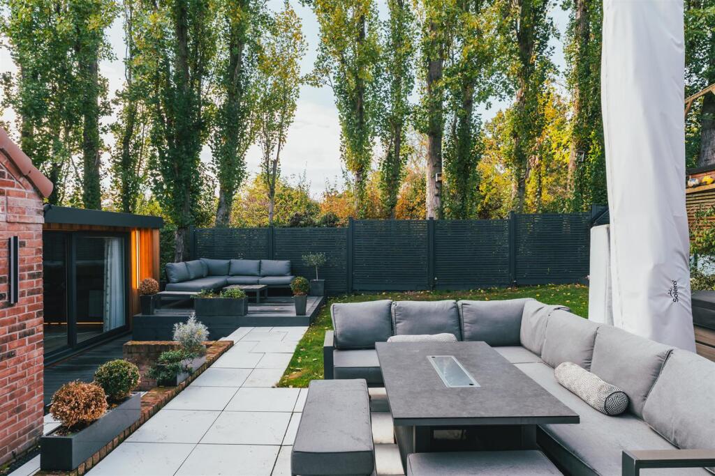 Exterior and Gardens