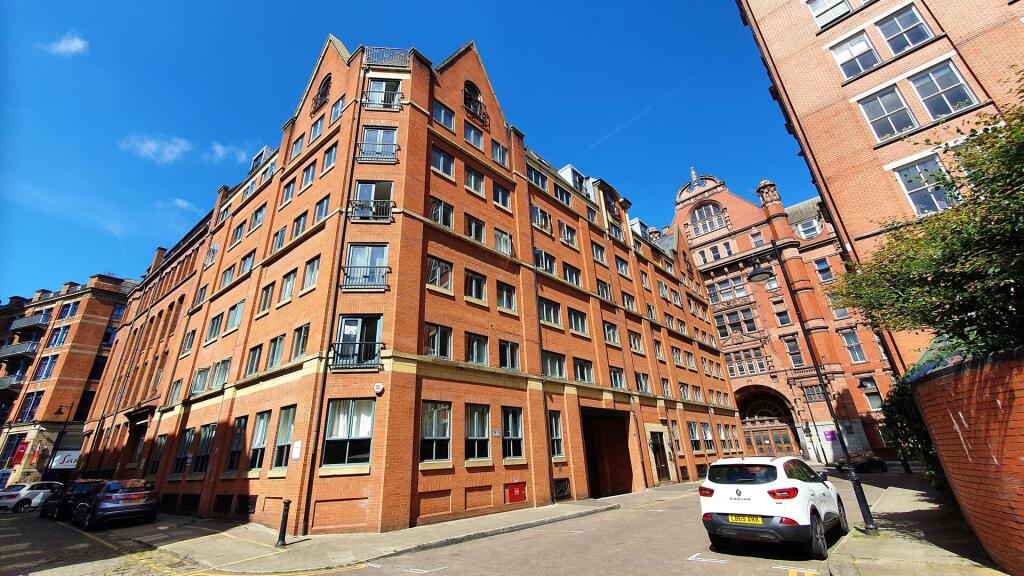 Bombay Street, Manchester