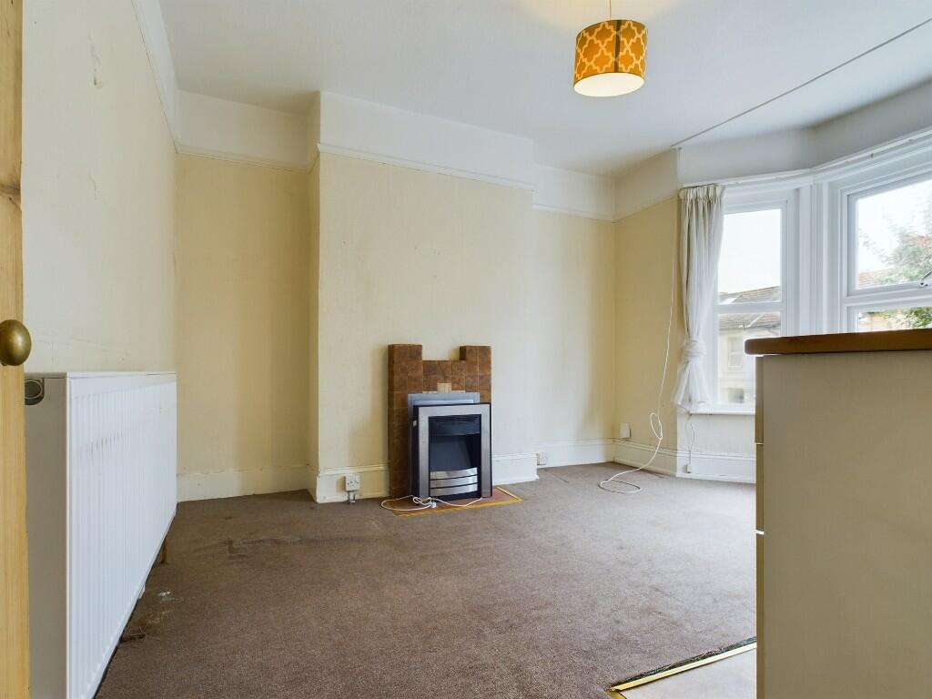 Top Floor Flat