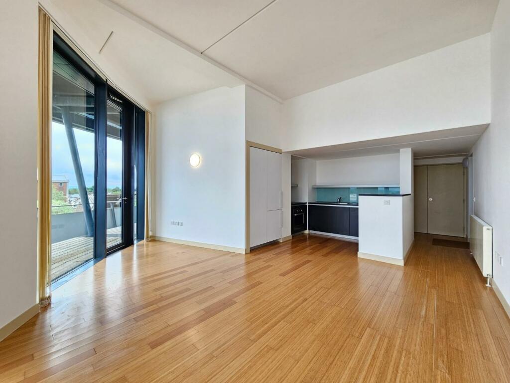 Living Dining Kitchen