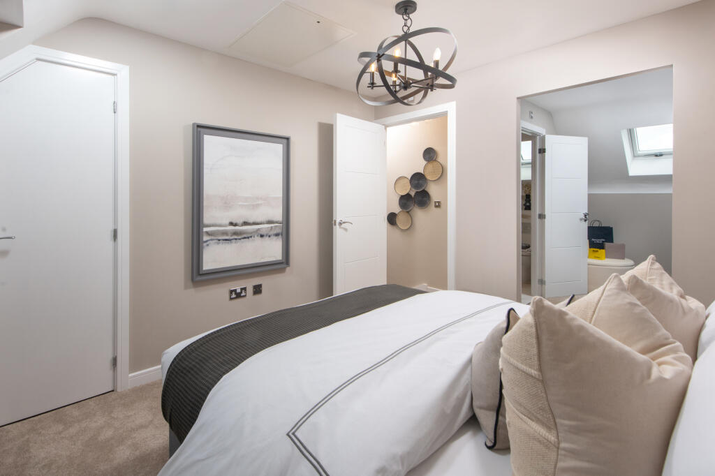 Showhome photography