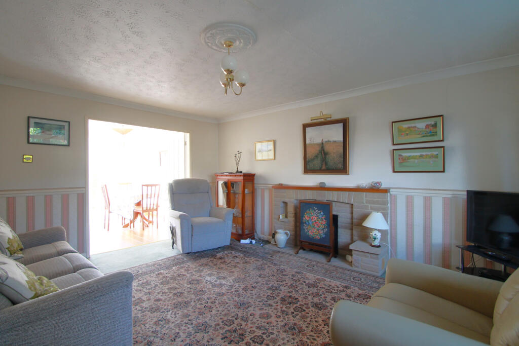 Grange Close, Glenfield, Leicester, Leicestershire
