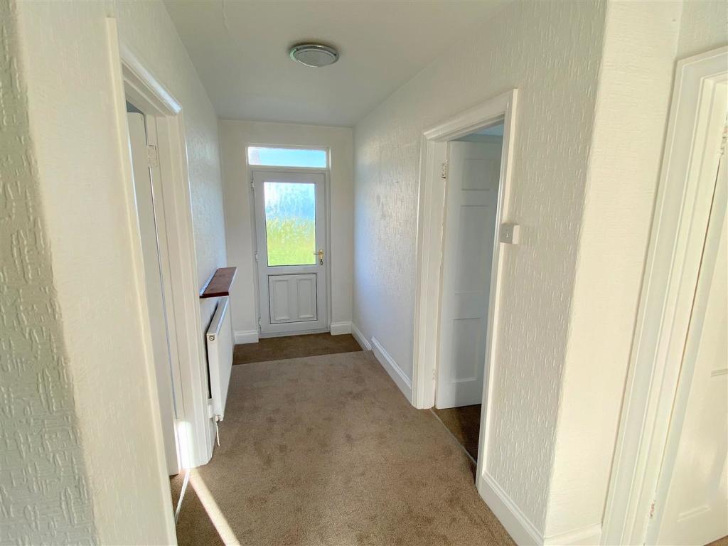 4 Bonython Road Hallway
