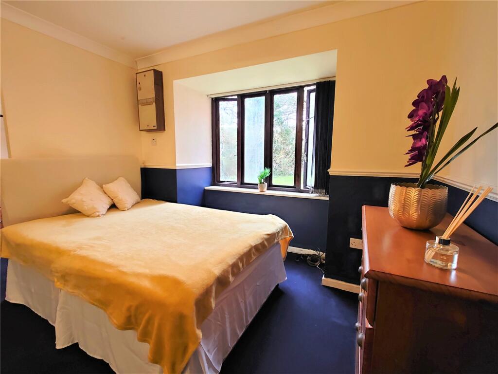 Bedroom Area