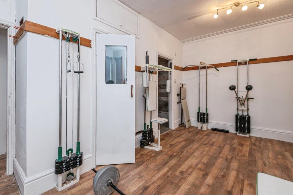 gym