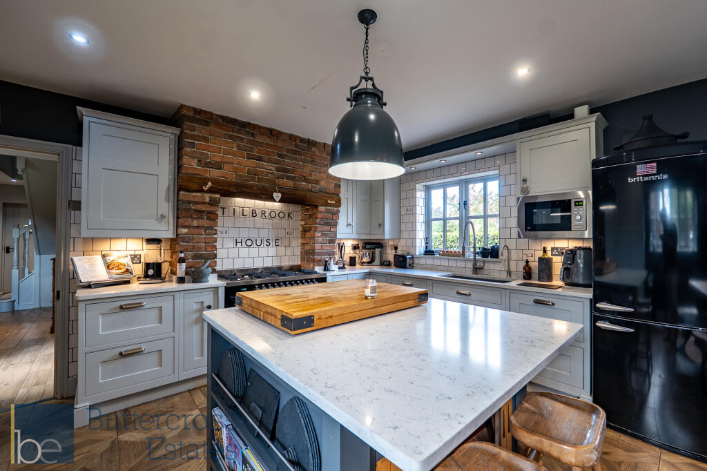 Kitchen Diner