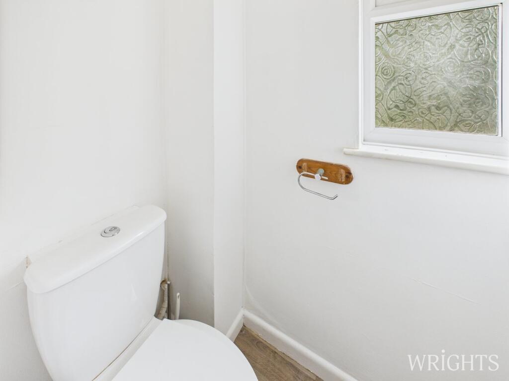 Separate WC