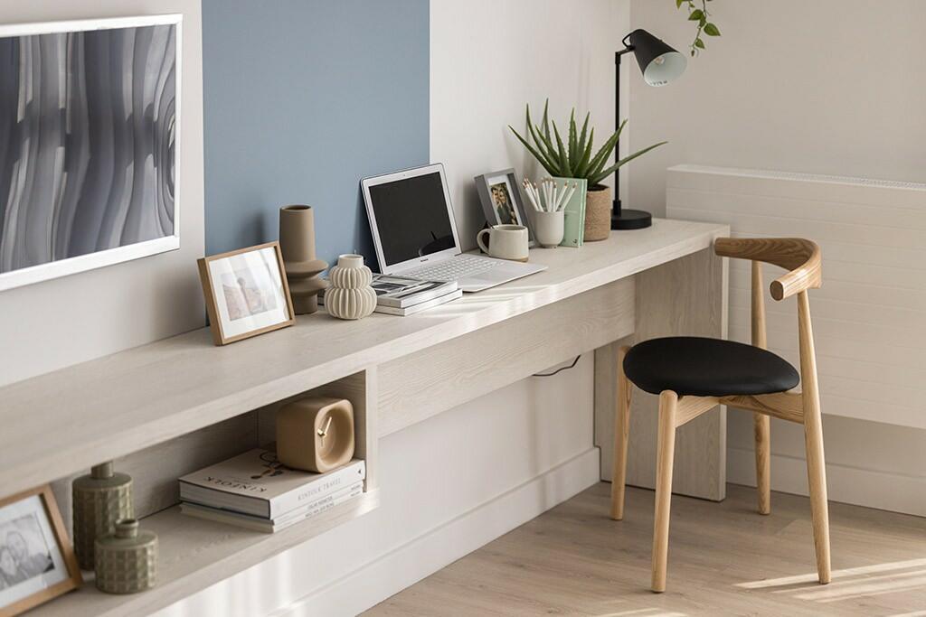 Show home