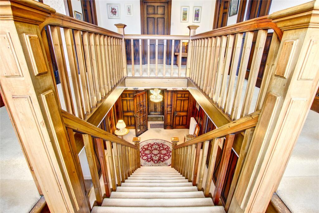 Staircase