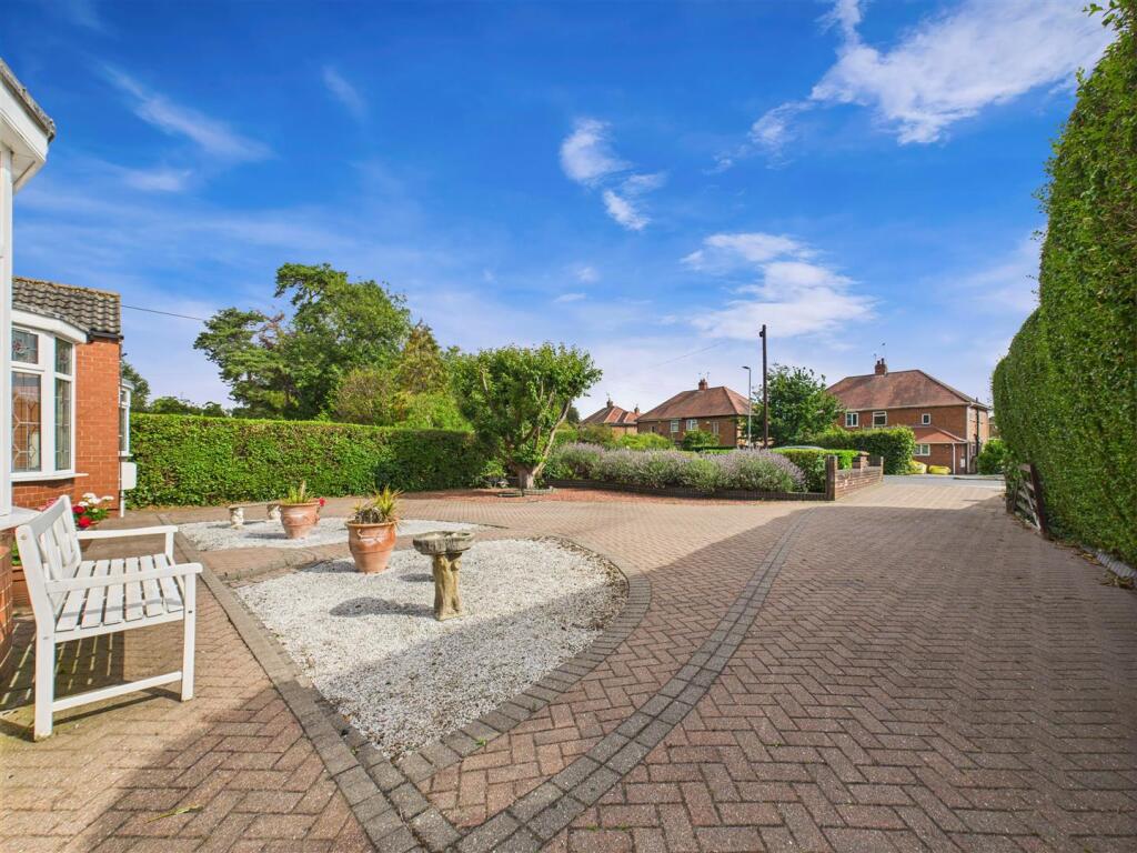 Driveway