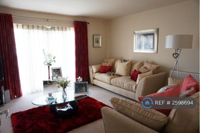 Spacious Lounge / Living Room