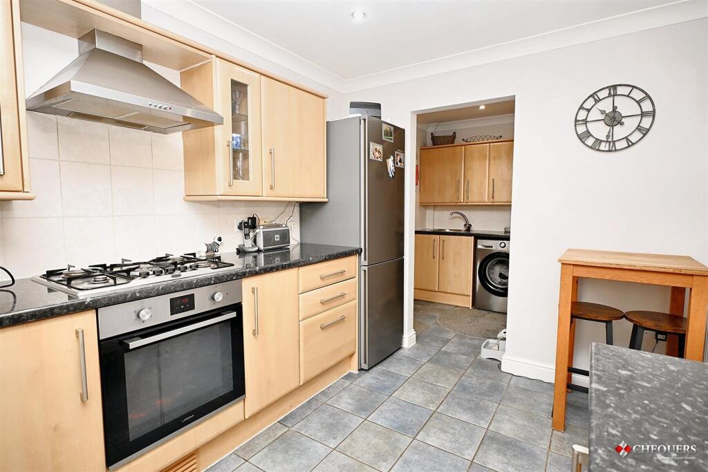 Kitchen/ Breakfast room