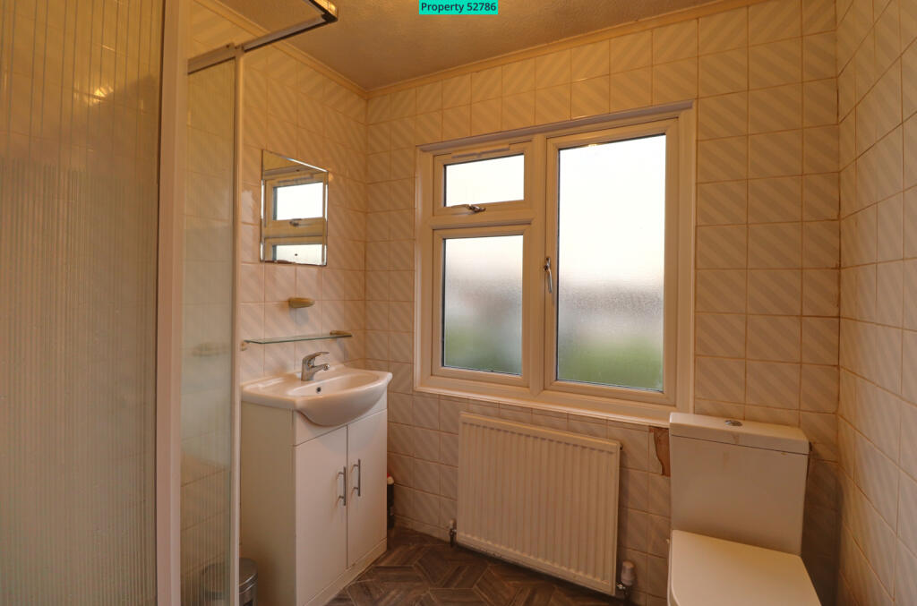 Shower Room