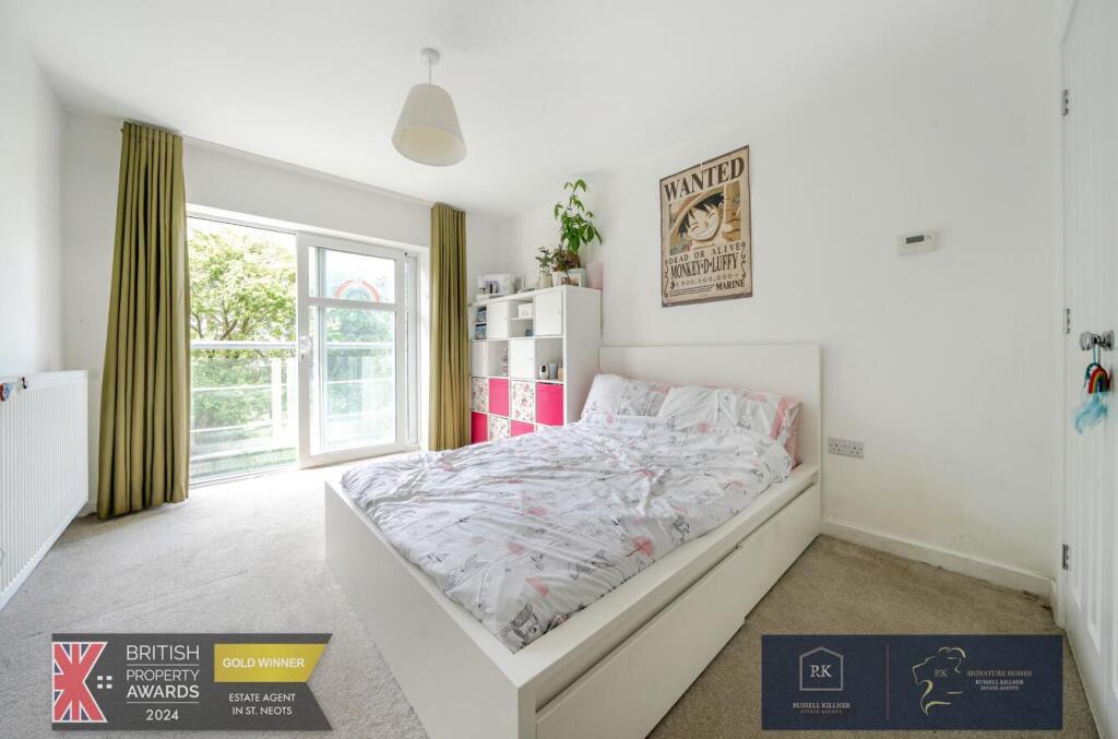 Bedroom.