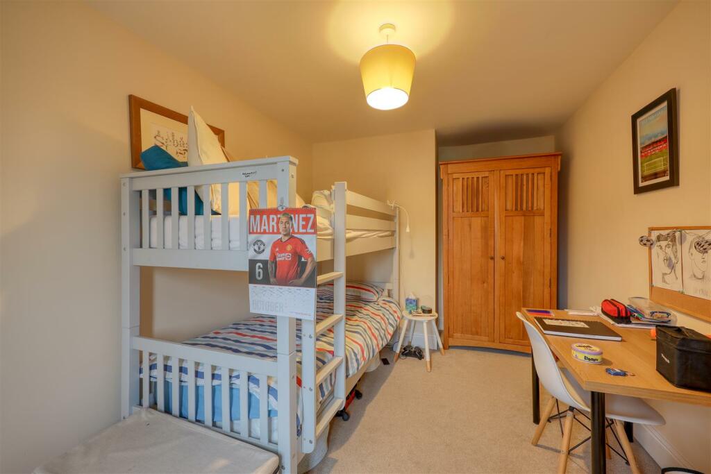 Bedroom four