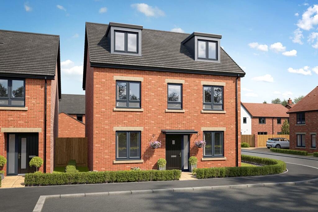 Tulip Avenue,
Newcastle Great Park,
Newcastle Upon Tyne,
NE13 9FD