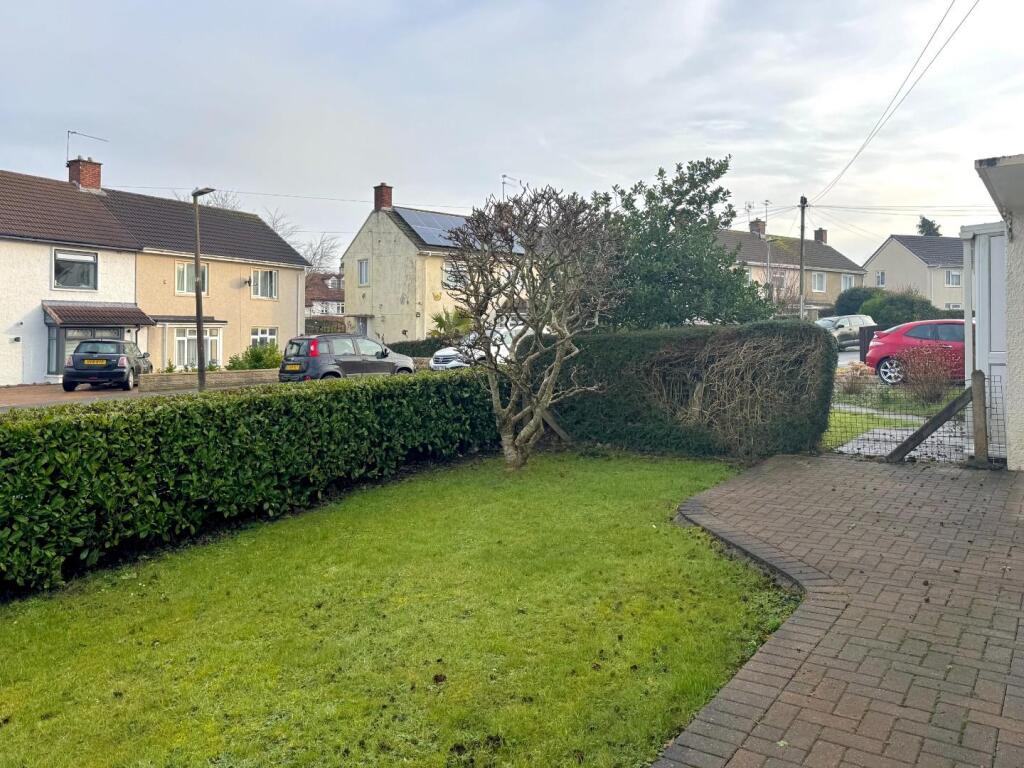 Front Garden
