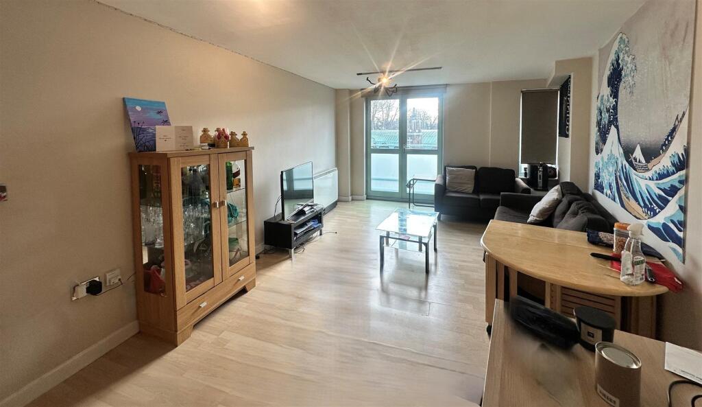 Reception, Connexions Building, Eden Harper SW11