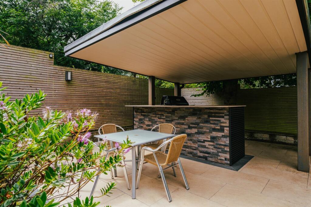 Exterior and Gardens