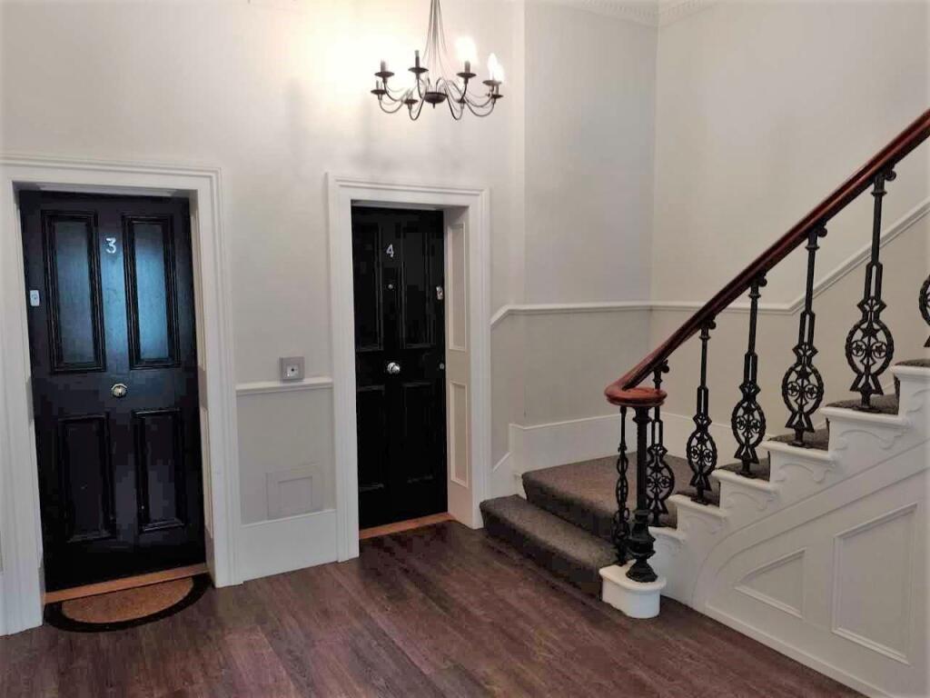 Communal Hallway