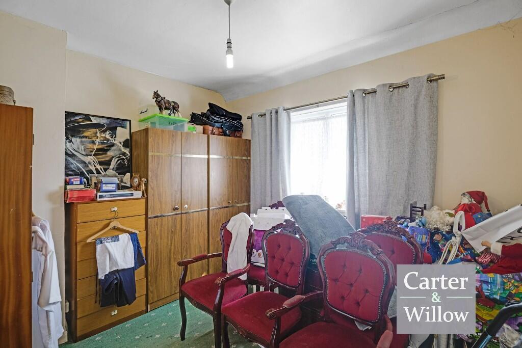 Bedroom two 