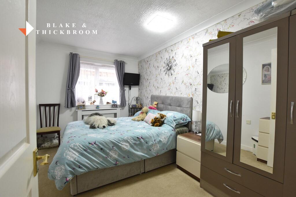 BEDROOM TWO