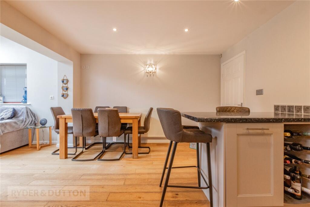 Kitchen Diner