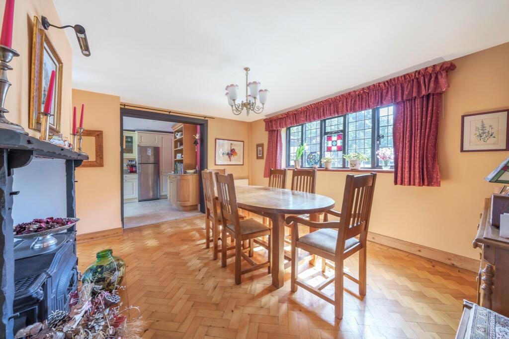 Dining room